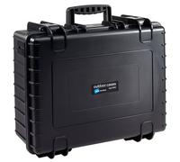 B&W Outdoor.cases Tipo 6000 negro Cubo de espuma (SI)