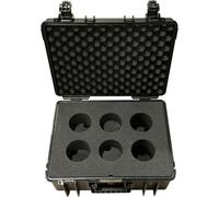 B&W Outdoor.cases Tipo 6000 negro - incrustación Samyang