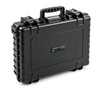 B&W Outdoor.cases Tipo 6040 negro Vacío