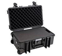 B&W Outdoor.cases Tipo 6600 Espuma negro