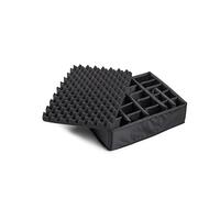 B&W Outdoor.cases Compartimentación variable Tipo 6000