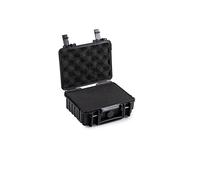B&W Outdoor - Funda, Color Negro