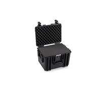 B&W Outdoor - Funda, Color Negro