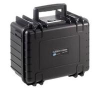 B&W Outdoorcase Tipo 2000 Negro