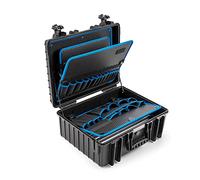 B&W tough.case JET6000 - Resorte de gas (incluye herramientas), tool.case PP.293.P