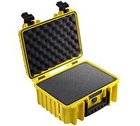 B&w type 3000 caja para equipo maletín/funda clásica amarillo
