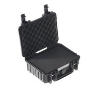 B&W Type 500 Estuche de Policarbonato para Cámaras Fotográficas Negro