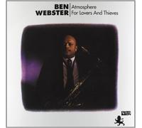B.Webster - Atmosphere for Lovers & Thieves [Vinilo]