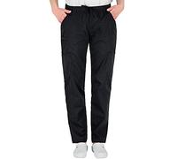 B-well Dante Pantalón Sanitario Mujer - 5 Bolsillos, Unisex, Cintura Elástica, Uniformes