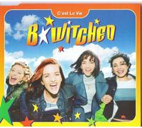 B*Witched - Cest La Vie [CD 1]