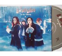 B*Witched - To You I Belong [CD 1]
