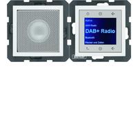 B.X RADIO TOUCH DAB+, BLUETOOTH CON ALTAVOZ B.QUADRADO 30808989