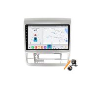 B,Y500S,YLOXFW Android 15.0 Coche 2 DIN Estéreo Sustitución para Alphard 2002-2007 Radio GPS Sat Navi 9''Cartablet Multimedia Vídeo Reproductor BT FM Receptor con Android Auto Carplay