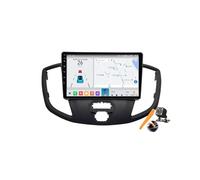 B,Y500S,YLOXFW Android 15.0 Coche 2 DIN Estéreo Sustitución para Transit 2013-2018 Radio GPS Sat Navi 9''Cartablet Multimedia Vídeo Reproductor BT FM Receptor con Android Auto Carplay