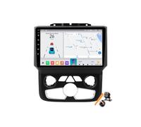 ,B,Y700S,Android 15.0 Coche 2 DIN Estéreo Sustitución para Ram 1500 2500 3500 2013-2018 Radio GPS Sat Navi 9''Cartablet Multimedia Vídeo Reproductor BT FM Receptor con Android Auto Carplay