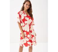 B-Young BYIBINE SHORT DRESS 7 34 Rojo