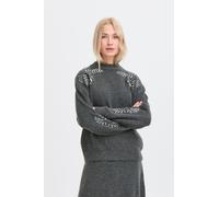 B-Young BYMAGGE EMB JUMPER S Gris