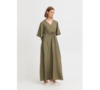 B-Young BYMMHAILEY VNECK MAXI DRESS - 40 Verde