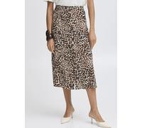 B-Young BYMMJOELLA MIDI SKIRT 2 - 38 Beige