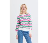 B-Young Bymmorla Long Cuff Zig Zag XS Multicolor