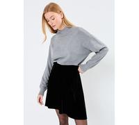 B-Young BYMMORLA LOOSE TURTLENECK - XS Gris