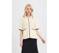 B-Young Bymuno Cardigan XL Blanco