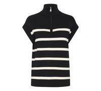 b.young Jersey 'BYMMORLA' negro / blanco L negro / blanco