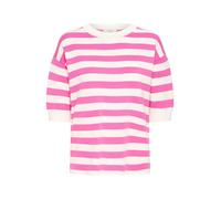 b.young Jersey 'BYMMORLA' rosa / blanco XS rosa / blanco