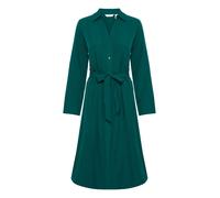 b.young Vestido camisero ' BYMMMIDDE' verde oscuro 36 EUR