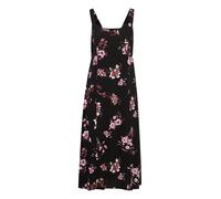 b.young Vestido rosa / rojo oscuro / negro / blanco 42 rosa / rojo oscuro / negro / blanco