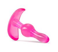 B Yours - plug anal rosa