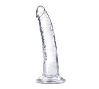 B Yours B Yours Plus - Consolador Lust n’ Thrust - Transparente