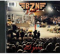 B.Z.N. - 20 Jaar -Live-