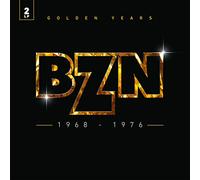 B.Z.N. (Band Zonder Naam) - Golden Years (Gatefold sleeve) [180 gm 2LP Coloured Vinyl] [Vinilo]