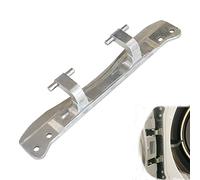 B.ZSSY W10208415 WPW10208415 Bisagra de puerta de lavadora de secadora compatible con Whirlpool Maytag Kenmore Crosley cargador frontal y bisagras de lavadora sustituye a 1872427, AP6017115,