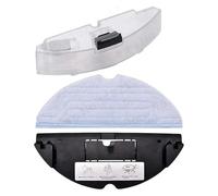 B01C - Soporte De Montaje For Mopa De Barrido, Compatible Con Roborock, S7, S70, S75, T7S, Repuestos For Aspiradora Robot, Bandeja For Depósito De Agua, Accesorios