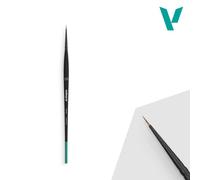 B02050 Detail Pincel Redondo Sintético 5/0