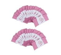 B02C-28Pcs Bolsa For Aspiradora Bolsa For El Polvo Reemplazo De C-13, Compatible Con Panasonic MC-CA291 MC-CA591 MC-3920 MC-3300, Piezas De Aspiradora.