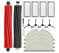 B02C - Accesorios For Mopa, Filtro Y Cepillo Lateral Principal, Compatibles Con Roborock, Q8 Max/Q5 Pro/Q8 Max +/Q5 Pro+, Piezas For Aspiradoras Robot