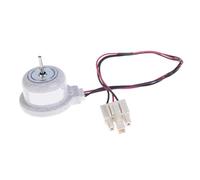 B03081070 DC12V 2.5W 1870RPM Piezas Del Ventilador Del Refrigerador Motor Del Ventilador Del Evaporador Repuestos Del Refrigerador