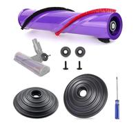 B03C-Ball Wheel Roller Brush Kit Replacement Compatible For Dyson, V10 SV12 Vacuum Cleaner Parts,For Direct Drive Motor Head