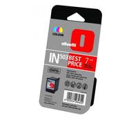 B0509 OLIVETTI IN503 TINTA COLOR