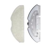 B06B - Repuesto de bandeja for fregona for 360 S8 Plus, compatible con el robot aspirador Ezviz Re4 Plus (incluye soporte for trapo)