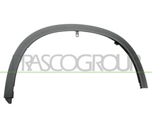 (B07MQTG7XF) en nuestro catálogo. Cambie el atributo del producto a Prasco SZ7501581 - Moldura de protección/guardabarros