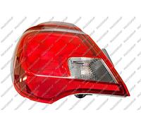 (B07MQXL93D) en nuestro catálogo. Cambia el atributo del producto a Prasco FANALE POSTERIORE SINISTRO SENZA PORTA LAMPADA MOD. 5 PORTE