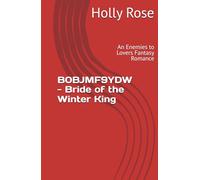 B0BJMF9YDW - Bride of the Winter King: An Enemies to Lovers Fantasy Romance (Winterspell)