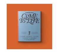 B0BNYSHINHWA WDJ COME TO LIFE 1st Mini Album CD+1p Folding Poster On Pack+92p PhotoBook+3p Polaroid PhotoCard+Tracking SealedR7MB8