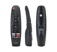 B0BTDXPW38 for SMART TECH JVC Voice Assistant TV Remote Control