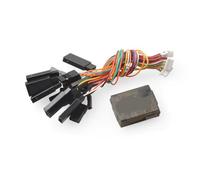 B0usbpvaf Compatible con modelos de drones Modelos de cuadricóptero Modelos UAV Control de vuelo CC3D Revolution para drones de carreras tipo Qav250 Robocat 270
