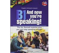 B1 And now you're speaking (IDIOMAS)